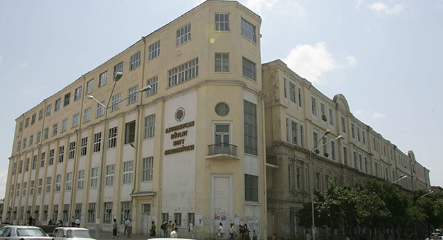 Azerbaycan Üniversite Eğitimi
