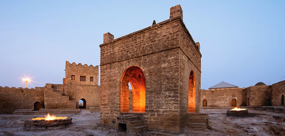 Azerbaycan Ateşgah