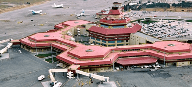 Azerbaycan Havaalanı