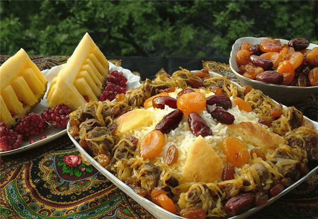 Azerbeycan Beslenme Masrafları